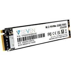 V7 NVME Gen3x4 V7SSD128GBNV3E 128&nbsp;ГБ