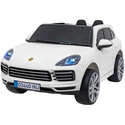 Ramiz Porsche Cayenne S