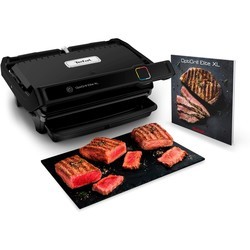 Tefal OptiGrill Elite XL GC7608 черный