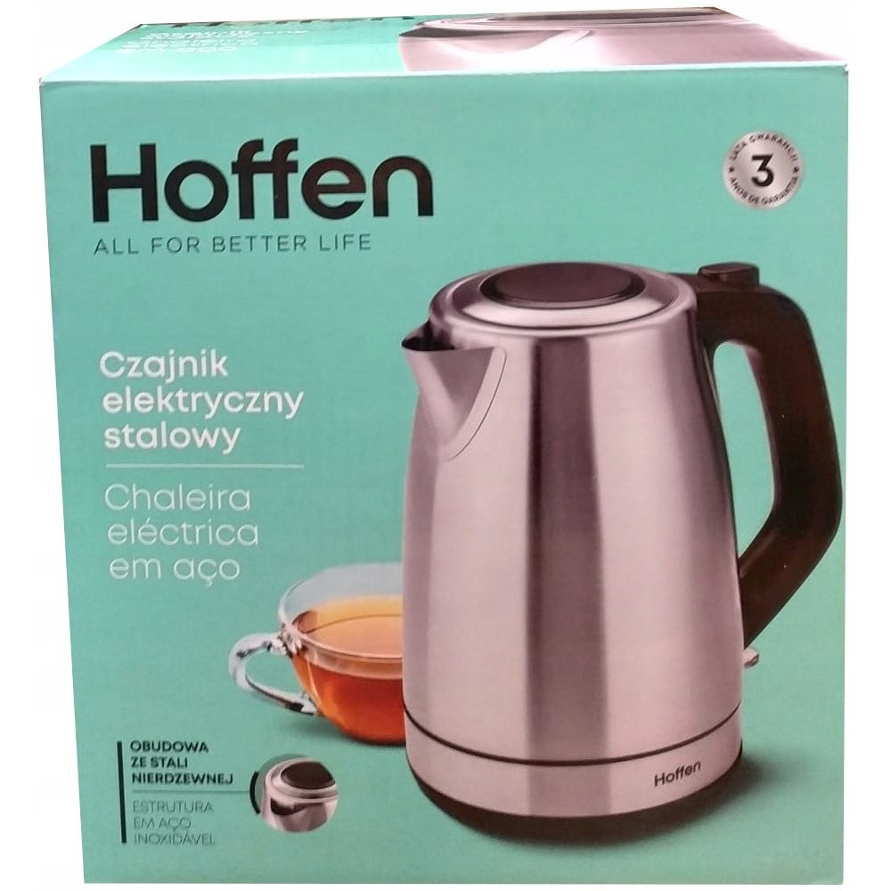 Hoffen K-4261 2200&nbsp;Вт 1.7&nbsp;л  нержавейка