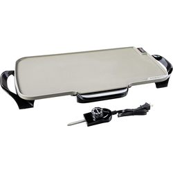 Presto 22-inch Electric Griddle бежевый