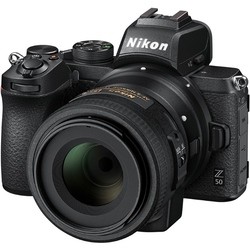 Nikon Z50  kit 50-250