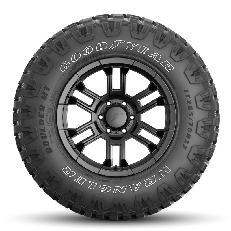 Goodyear Wrangler Boulder MT 265\/70 R17 121Q