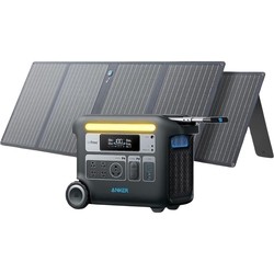 ANKER 767 PowerHouse + 2 Solar Panel (100W)