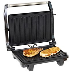 Geepas Non-stick Griller серебристый