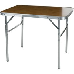 REDCLIFFS Camping Table 75x55x60