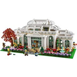 Lego The Botanical Garden 21353