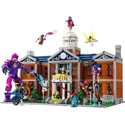 Lego X-Men The X-Mansion 76294