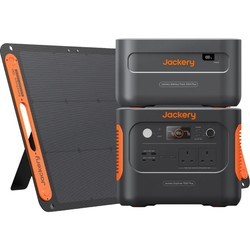 Jackery Explorer 1000 Plus + Battery Pack + SolarSaga 100W