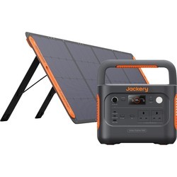 Jackery Explorer 1000 v2 + SolarSaga 200W