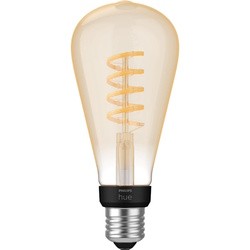 Philips Smart Bulb ST72 Edison 7W 2200-4500K E27