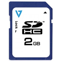 V7 SDHC 2&nbsp;ГБ