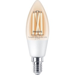 Philips Smart LED C35 4.9W 2700-6500K E14