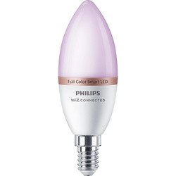 Philips Smart LED C37 4.9W 2200-6500K E14