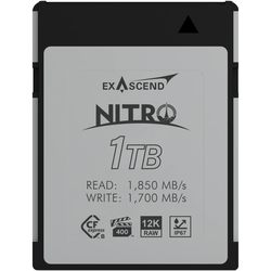 Exascend Nitro CFexpress Type B 0&nbsp;Б