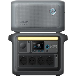 ANKER SOLIX C1000X + BP1000 Expansion Battery