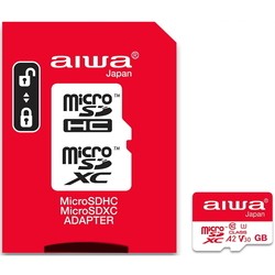 Aiwa microSD + Adapter 128&nbsp;ГБ