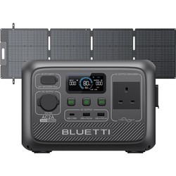 BLUETTI AC2A+SP200L