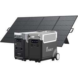 Fossibot F3600+FB3840 Expansion Battery+SP420