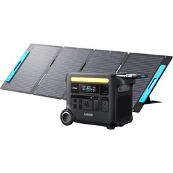 ANKER SOLIX F2600 + Solar Panel (200W)