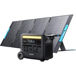 ANKER SOLIX F2600 + Solar Panel (400W)