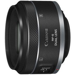 Canon 7.8mm f\/4.0 RF-S STM