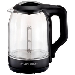 Grunhelm EKP-1843B 1500&nbsp;Вт 1.8&nbsp;л  черный