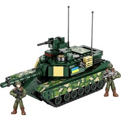 Limo Toy M1A2 Abrams KB 1136