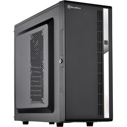 SilverStone CS380 черный