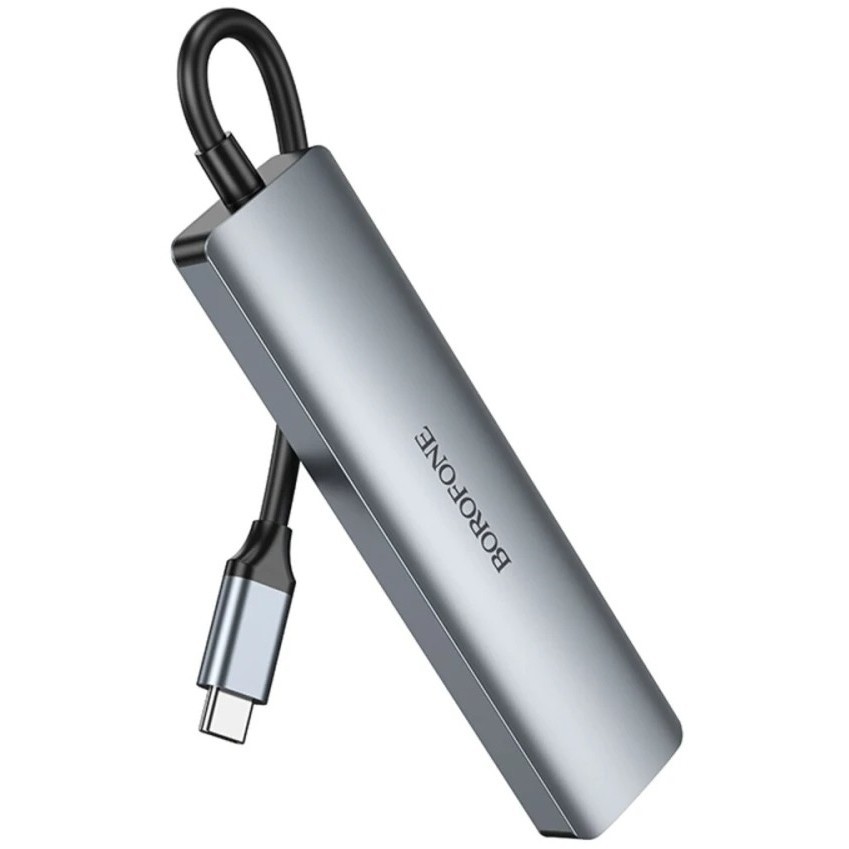Borofone DH14 Buddy Type-C 5-in-1