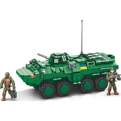 Limo Toy BTR-80 KB 1141