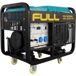 Full Generator FDL 16500SE