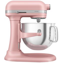 KitchenAid 5KSM70SHXBDR розовый