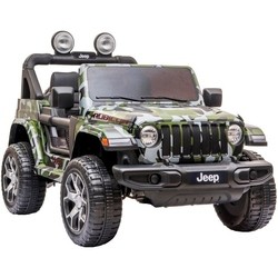 LEAN Toys Jeep Rubicon DK-JWR555