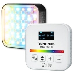 Yongnuo YN60 RGB II