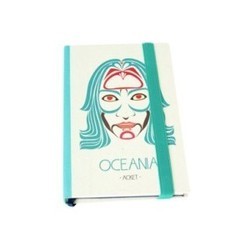 Asket Notebook Oceania Woman Face