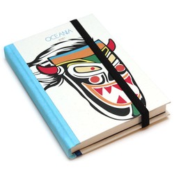 Asket Notebook Oceania Mask