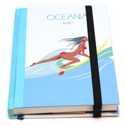 Asket Notebook Oceania Girl