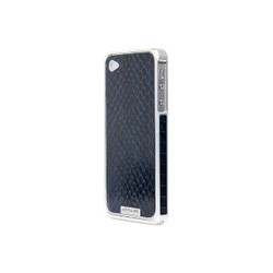 Patchworks Alloy X Leather for iPhone 4/4S