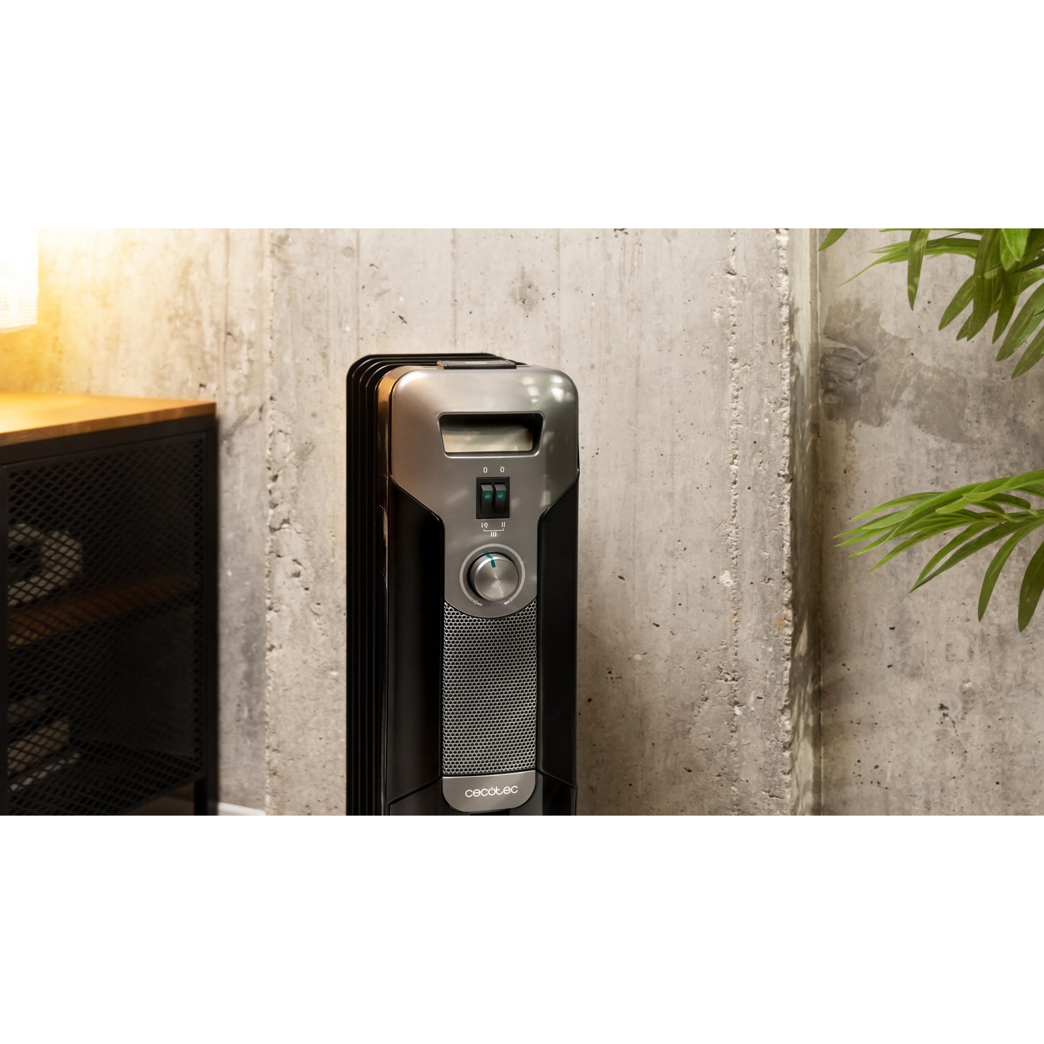 Cecotec Ready Warm 5000 Space 5&nbsp;секц 1&nbsp;кВт