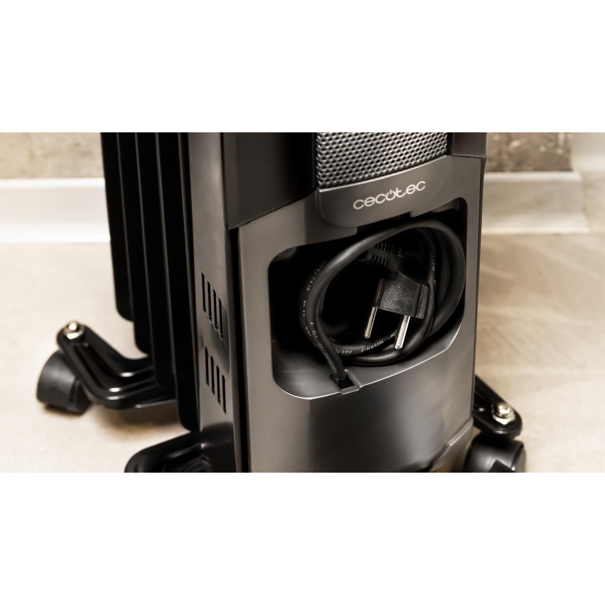 Cecotec Ready Warm 5000 Space 5&nbsp;секц 1&nbsp;кВт