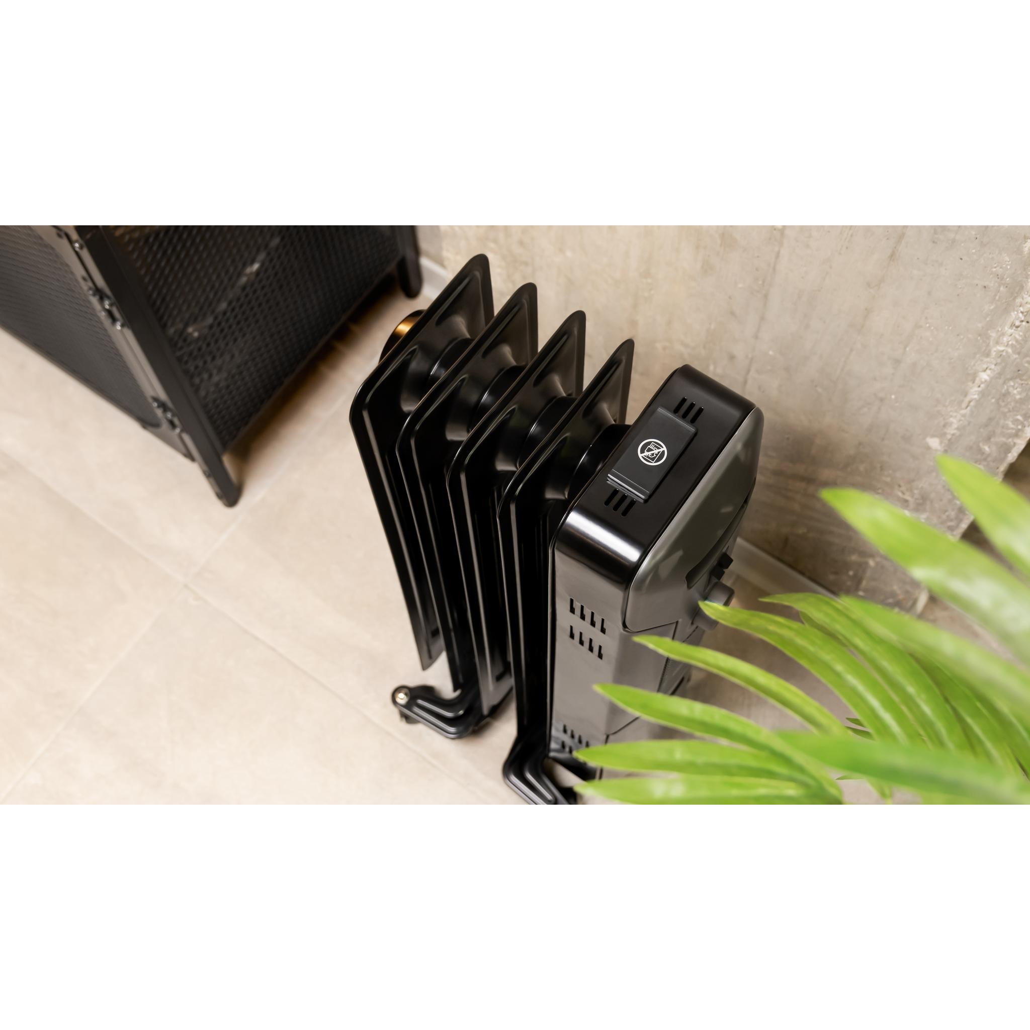 Cecotec Ready Warm 5000 Space 5&nbsp;секц 1&nbsp;кВт