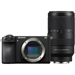 Sony A6700  kit 70-350