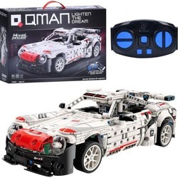 Qman Speedy Shadow RC Supercar 54008