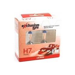 Bosma Exclusive Fire H7 2pcs