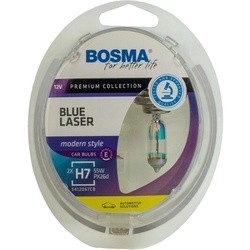 Bosma Blue Laser H7 2pcs