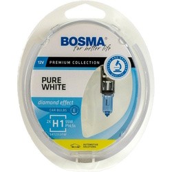 Bosma Pure White H1 2pcs