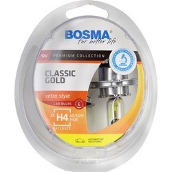 Bosma Classic Gold H4 2pcs