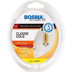 Bosma Classic Gold H7 2pcs