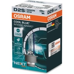 Osram Xenarc Cool Blue Intense Next Gen D2S 66240CBN-01B